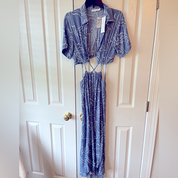 Lush pattern dress - Picture 2 of 9